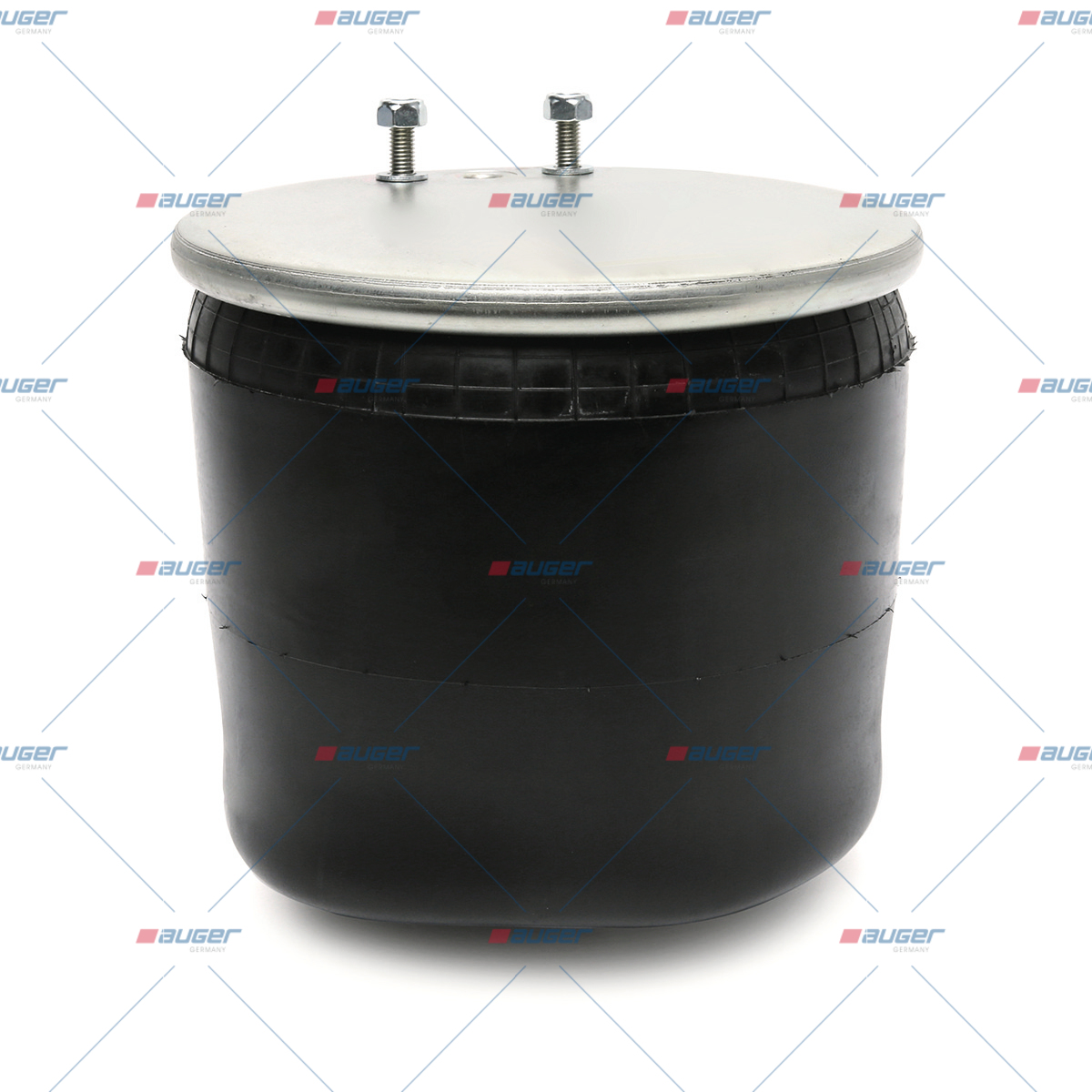 Luftfederbalg, Komp. Typ mit Stahl Kolb.